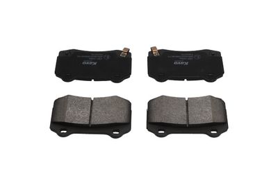 Brake Pad Set, disc brake KBP-10062