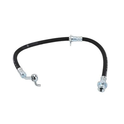 Remleiding/slang flexibel Achter Links (lengte 590mm, M10x1) past: HONDA CIVIC X 1.0/1.6D 02.17-12.22