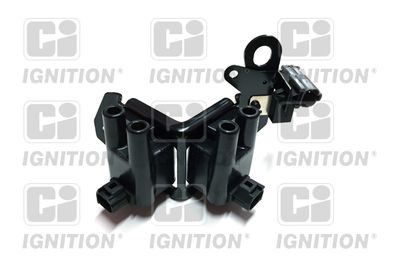 Катушка зажигания QUINTON HAZELL XIC8385 для HYUNDAI GETZ