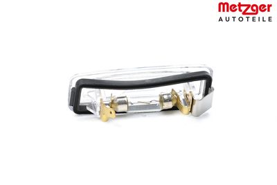 KENNZEICHENLEUCHTE METZGER AUTOTEILE 2080023 19