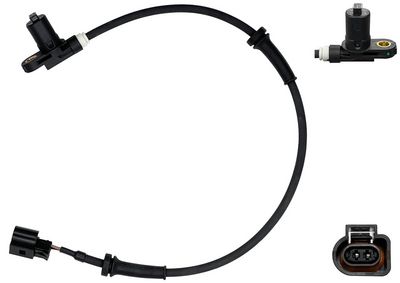 датчик, обороти на колелото WAGNER ABS01131
