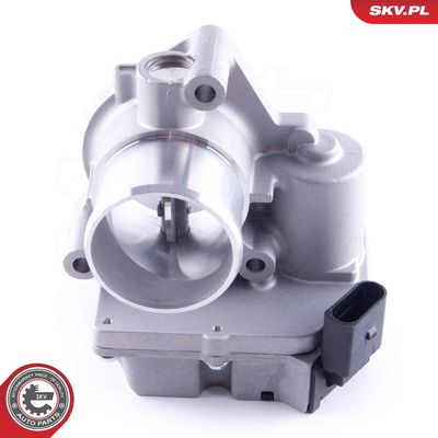 Drosselklappenstutzen