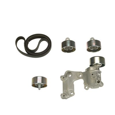 KEILRIPPENRIEMENSATZ GATES K017PK2150 61