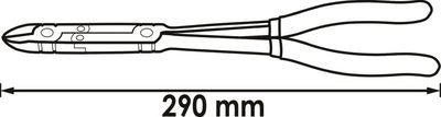 Odstrihovač VIGOR V5650