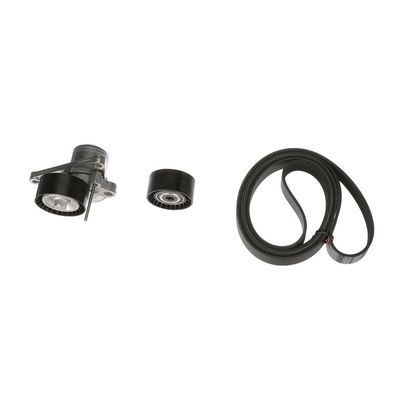 KEILRIPPENRIEMENSATZ GATES K017PK1973 49