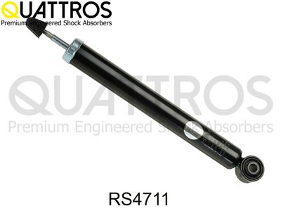 Amortyzator DAVID VASCO RS4711