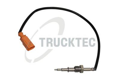 датчик, температура на изгорелите газове TRUCKTEC AUTOMOTIVE 07.17.195