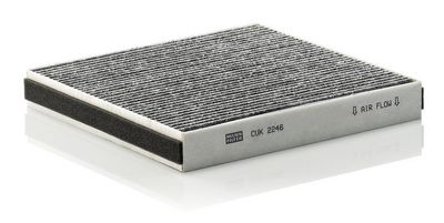 filtras, salono oras CUK 2246 MANN-FILTER