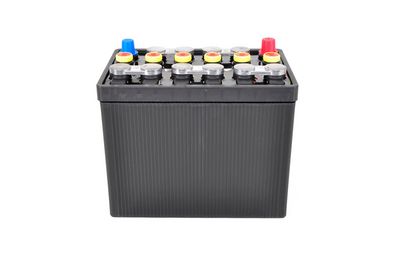 STARTERBATTERIE BOSCH F026T02312 3