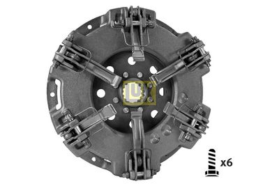 Plato de presión de clutch