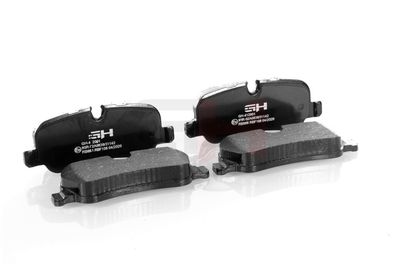 SET PLACUTE FRANA FRANA DISC GH GH412001 7