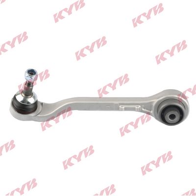 Control/trailing arm, wheel suspension