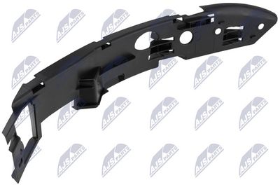 NTY Halter, Stoßfänger