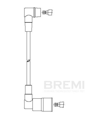 FISA BUJII BREMI 67460