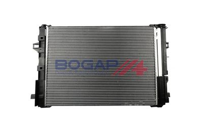 CONDENSATOR CLIMATIZARE BOGAP C4117117 4