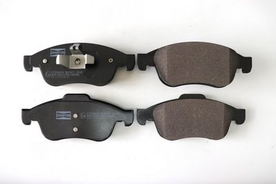 BREMSBELAGSATZ SCHEIBENBREMSE