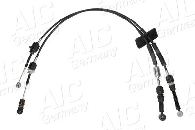 SEILZUG SCHALTGETRIEBE