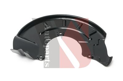 apsauginis skydas, stabdžių diskas YS-SP0171 YSPARTS