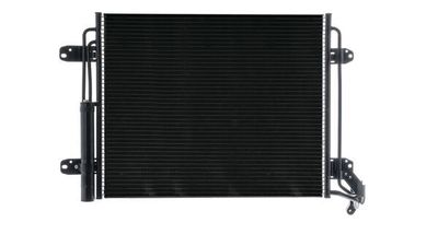 Condenser, air conditioning AC 454 000P