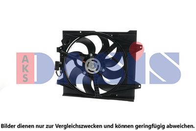 LüFTER MOTORKüHLUNG