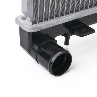 радиатор, охлаждане на двигателя RIDEX 470R0852