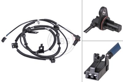 Jutiklis, rato greitis