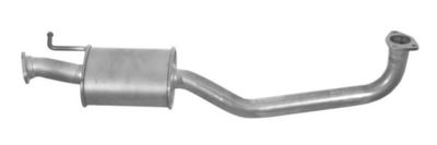 MITTELSCHALLDäMPFER