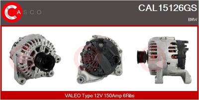 GENERATOR / ALTERNATOR