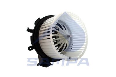 Ventilador del interior
