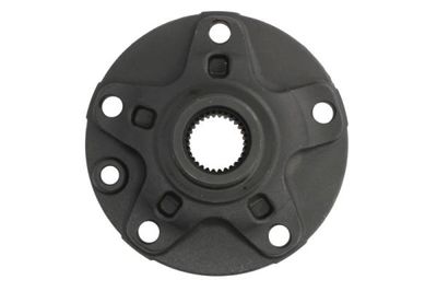 Wheel hub Achter/Voor