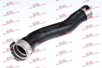 Charge air hose
