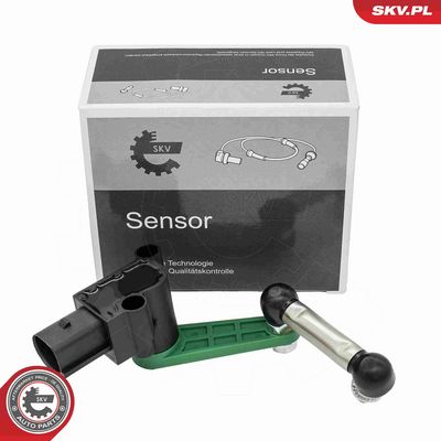Senzor, regulacija daljine osvjetljavanja ESEN SKV 81SKV003
