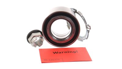 RADLAGERSATZ SKF VKBA3618 38