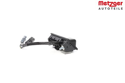 HECKKLAPPENGRIFF METZGER AUTOTEILE 2311000 26