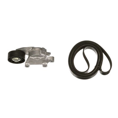 SET CUREA TRANSMISIE CU CANELURI GATES K036PK965 49