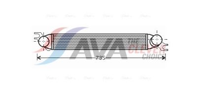 INTERCOOLER COMPRESOR