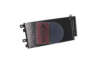 KONDENSATOR KLIMAANLAGE AKS DASIS 052006N 14