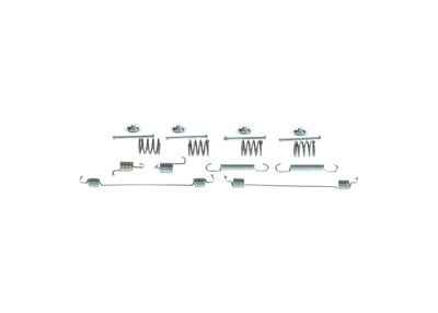 ZUBEHöRSATZ BREMSBACKEN BOSCH 1987475264 3