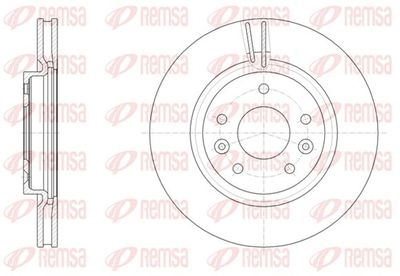 DISC FRANA KAWE 6158110
