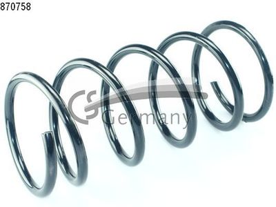 Пружина ходовой части CS Germany 14.870.758 для HYUNDAI TERRACAN