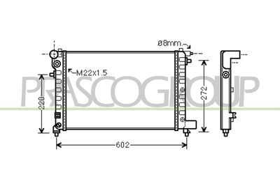 KüHLER MOTORKüHLUNG