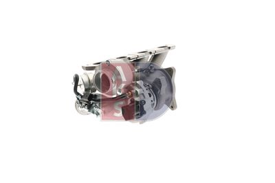LADER AUFLADUNG AKS DASIS 045260N 5