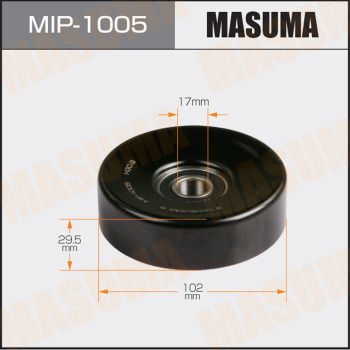 MASUMA MIP-1005 Натяжитель ремня генератора  для TOYOTA SEQUOIA (Тойота Сеqуоиа)