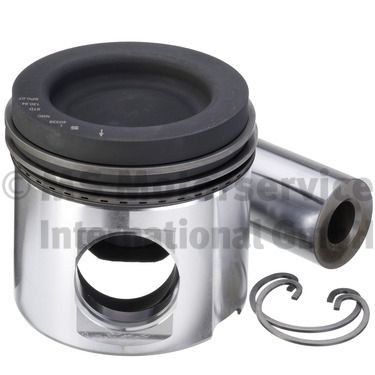 Zuiger (diameter 131,01mm, STD)