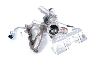 LADER AUFLADUNG BTS Turbo T981599 17