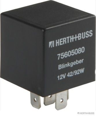 HERTH+BUSS ELPARTS Knipperlichtautomaat, pinkdoos (75605080)