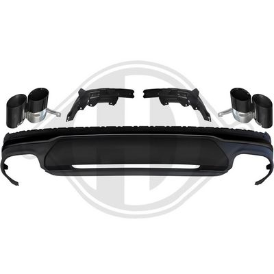 ACOPERIRE BARA PROTECTIE DIEDERICHS 1095257