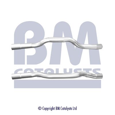 изпускателна тръба BM Catalysts BM50908
