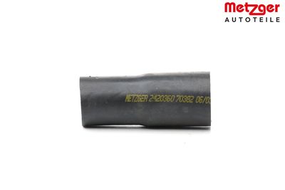 FURTUN RADIATOR METZGER AUTOTEILE 2420360 2