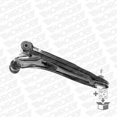 носач, окачване на колелата MONROE L1589